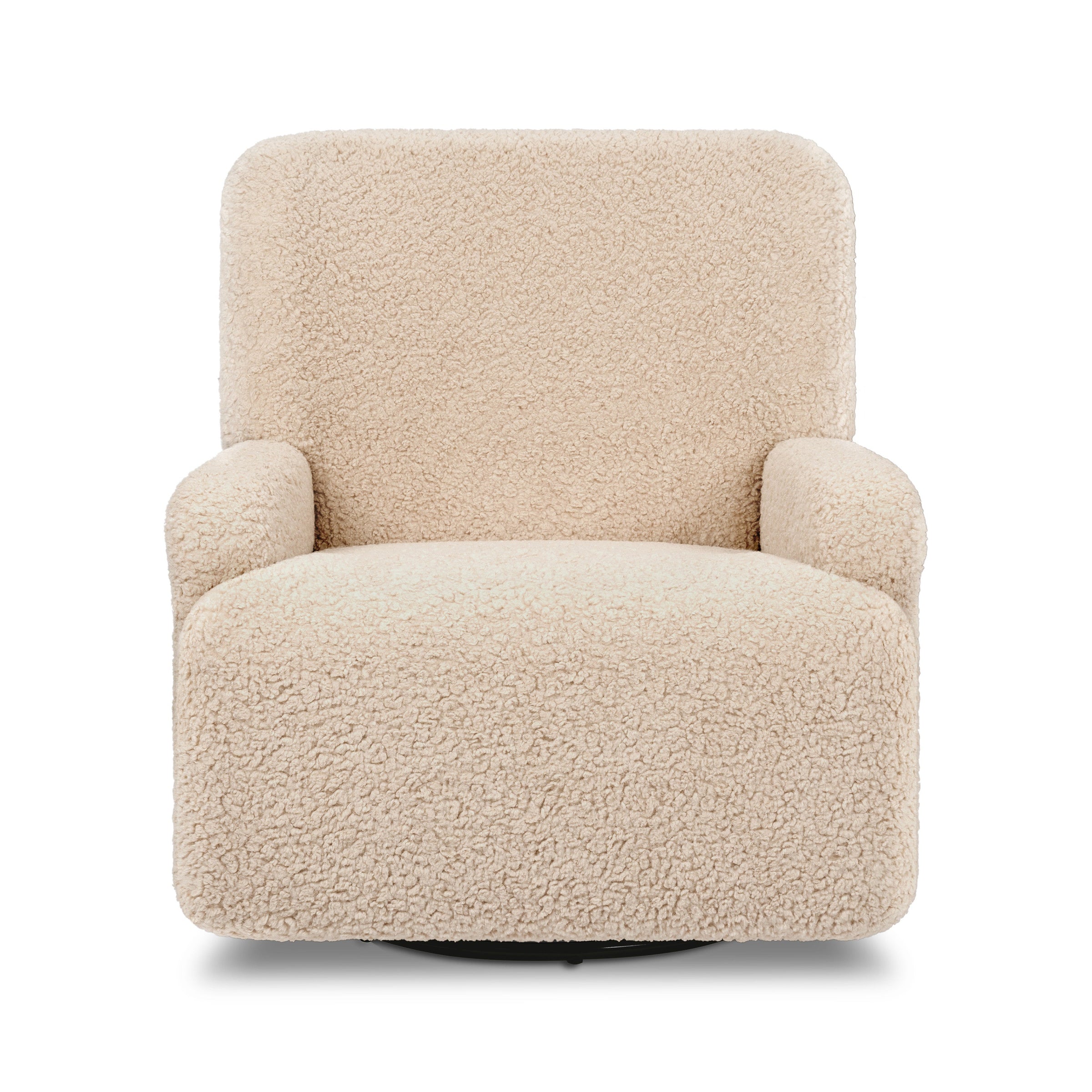 M27687CSG,Winslow Extra Wide Recliner and Swivel Glider in Chai Shearling