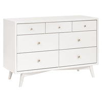 Babyletto Palma 7-Drawer Assembled Double Dresser