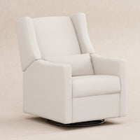 M11288PCMEW,Kiwi Glider Recliner w/ Electronic Control and USB in Performance Cream Eco-Weave