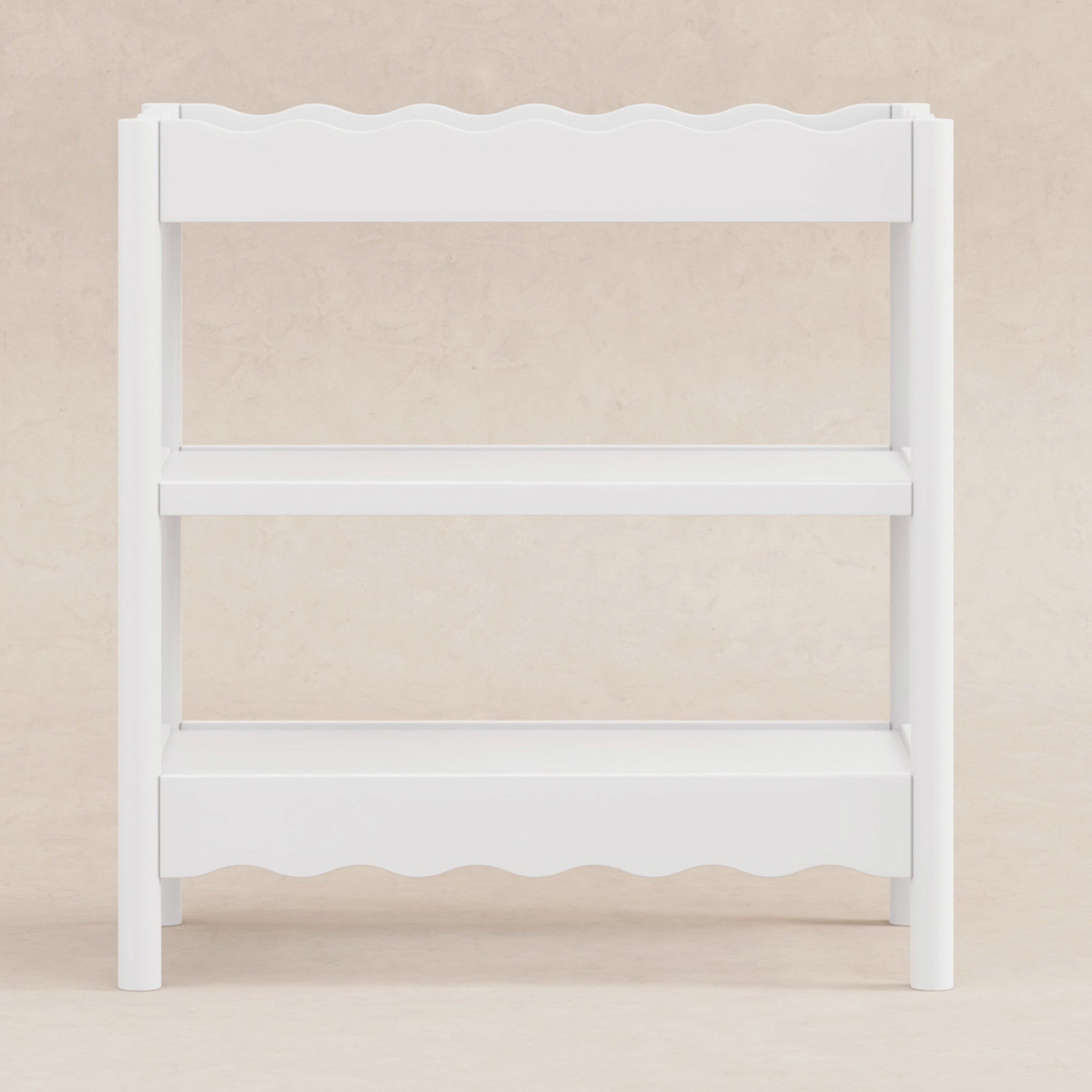 M27902W,Swell Changing Table in White