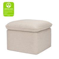 M20985PBEW,Cali Storage Ottoman in Performance Beach Eco-Weave