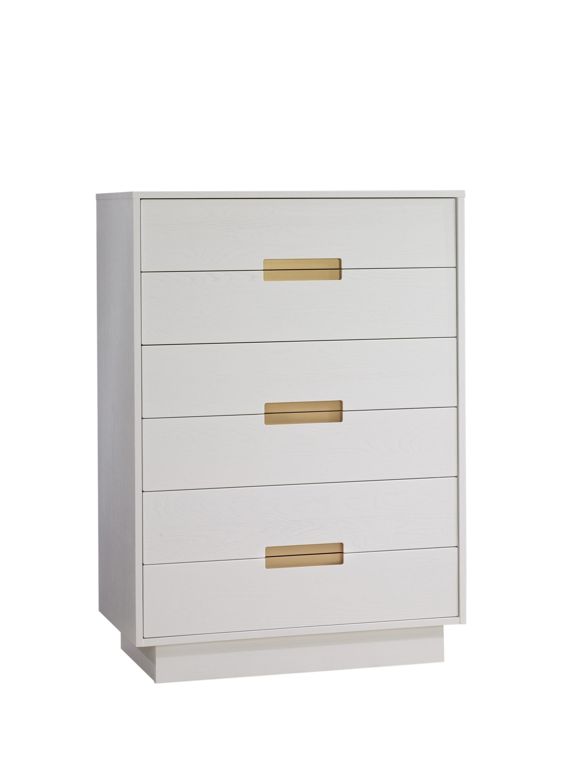 Como 6 Drawer Tall Chest