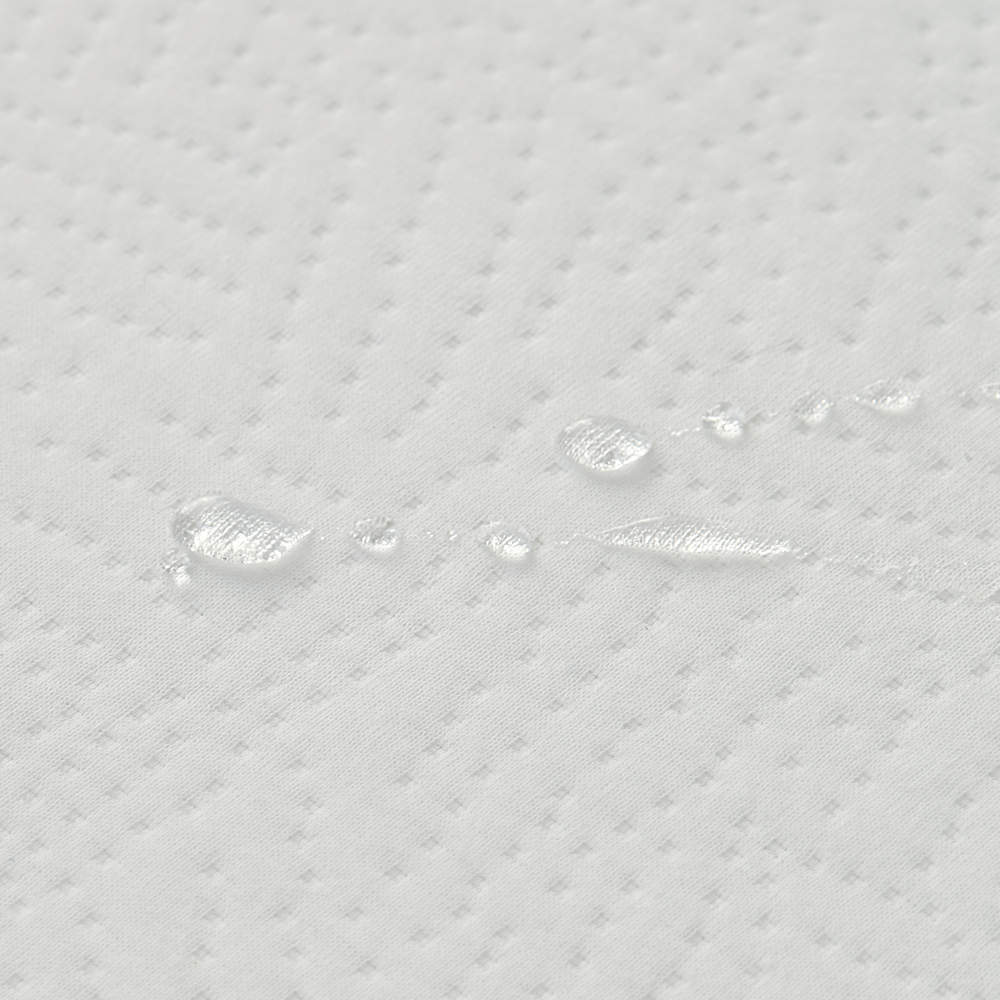 2-Stage Cooling, Organic & Breathable Crib Mattress