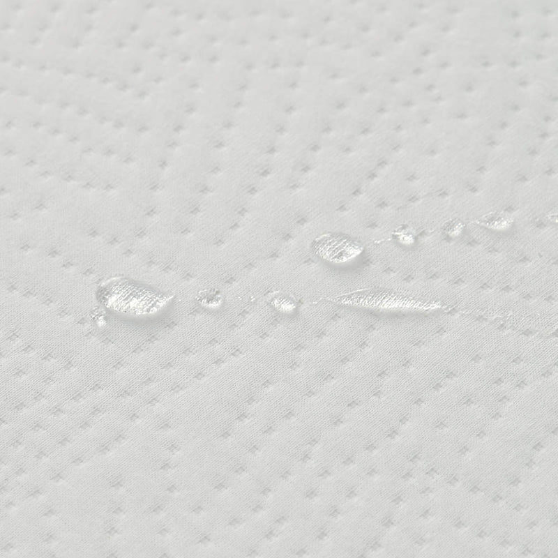 2-Stage Cooling, Organic & Breathable Crib Mattress