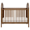 M25601NL,Bondi 3-in-1 Convertible Crib w/ Toddler Bed Kit in Natural Walnut