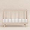 M4201NX,Hudson 3-in-1 Convertible Crib w/Toddler Bed Conversion Kit in Washed Natural