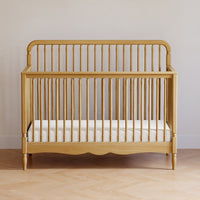Liberty Convertible Spindle Crib