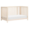 M30880NX,Rolli 9-in-1 Convertible All-Stages?? Crib w/ Bassinet & Toddler Bed Kits in Washed Natural