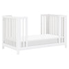 M30880W,Rolli 9-in-1 Convertible All-Stages?? Crib w/ Bassinet & Toddler Bed Kits in White