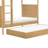 M25994HY,Bondi Convertible Bunk Bed in Honey