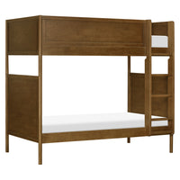 M25994NL,Bondi Convertible Bunk Bed in Natural Walnut