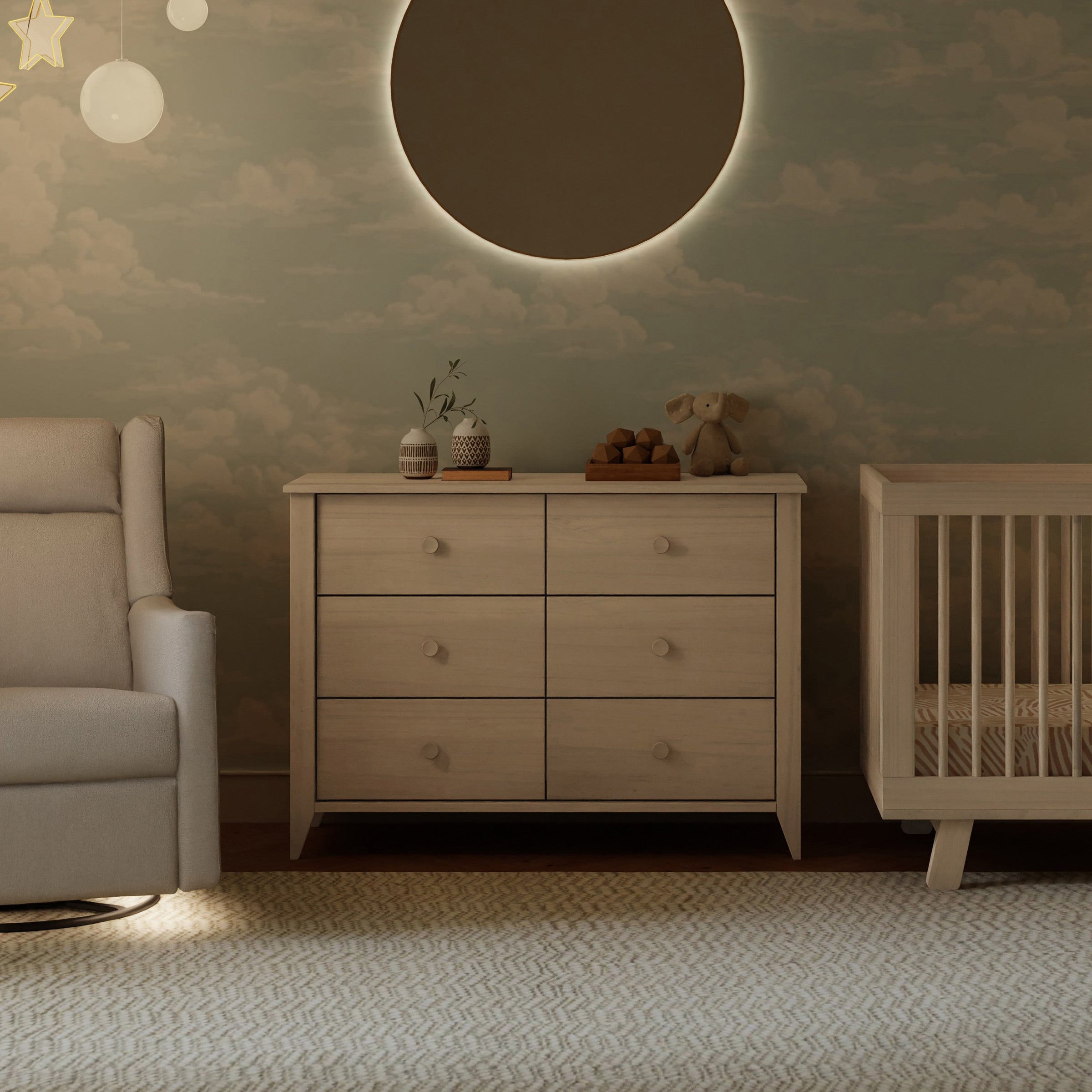 M10326NX,Sprout 6-Drawer Double Dresser in Washed Natural