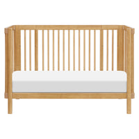 M29880HY,Pogo 8-in-1 Convertible Crib w/All-Stages Conversion Kits in Honey