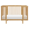 M29880HY,Pogo 8-in-1 Convertible Crib w/All-Stages Conversion Kits in Honey