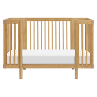 M29880HY,Pogo 8-in-1 Convertible Crib w/All-Stages Conversion Kits in Honey