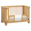 M31801HY,Crosby 3-in-1 Convertible Crib in Honey