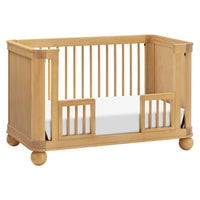 M31801HY,Crosby 3-in-1 Convertible Crib in Honey