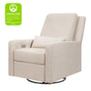 M23085PBEW,Sigi Glider Recliner w/ Electronic Control and USB in Performance Beach Eco-Weave