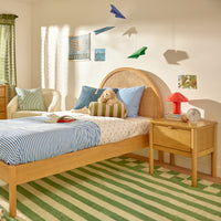 M25960HY,Bondi Nightstand  Assembled in Honey