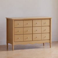M7116HY,Liberty 6-Drawer Assembled Dresser in Honey