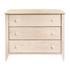M10323NXW,Sprout 3-Drawer Changer Dresser in Washed Natural and White