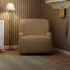 M27687CTS,Winslow Extra Wide Recliner and Swivel Glider in Cortado Shearling