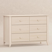 M10326NX,Sprout 6-Drawer Double Dresser in Washed Natural