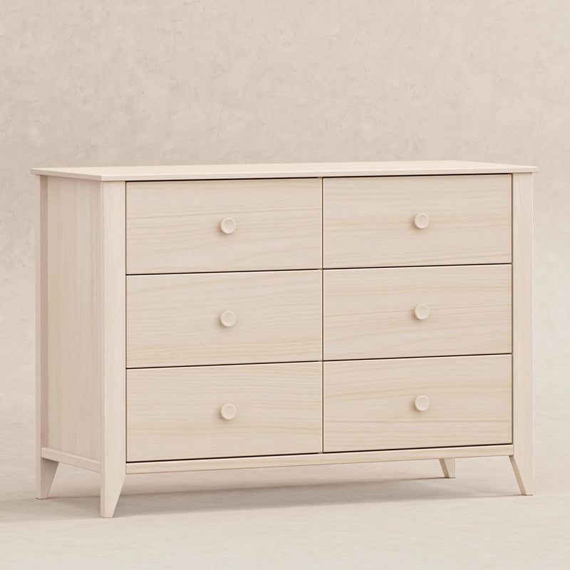 M10326NX,Sprout 6-Drawer Double Dresser in Washed Natural