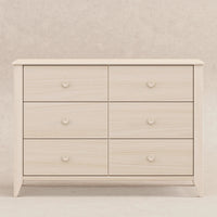 M10326NX,Sprout 6-Drawer Double Dresser in Washed Natural