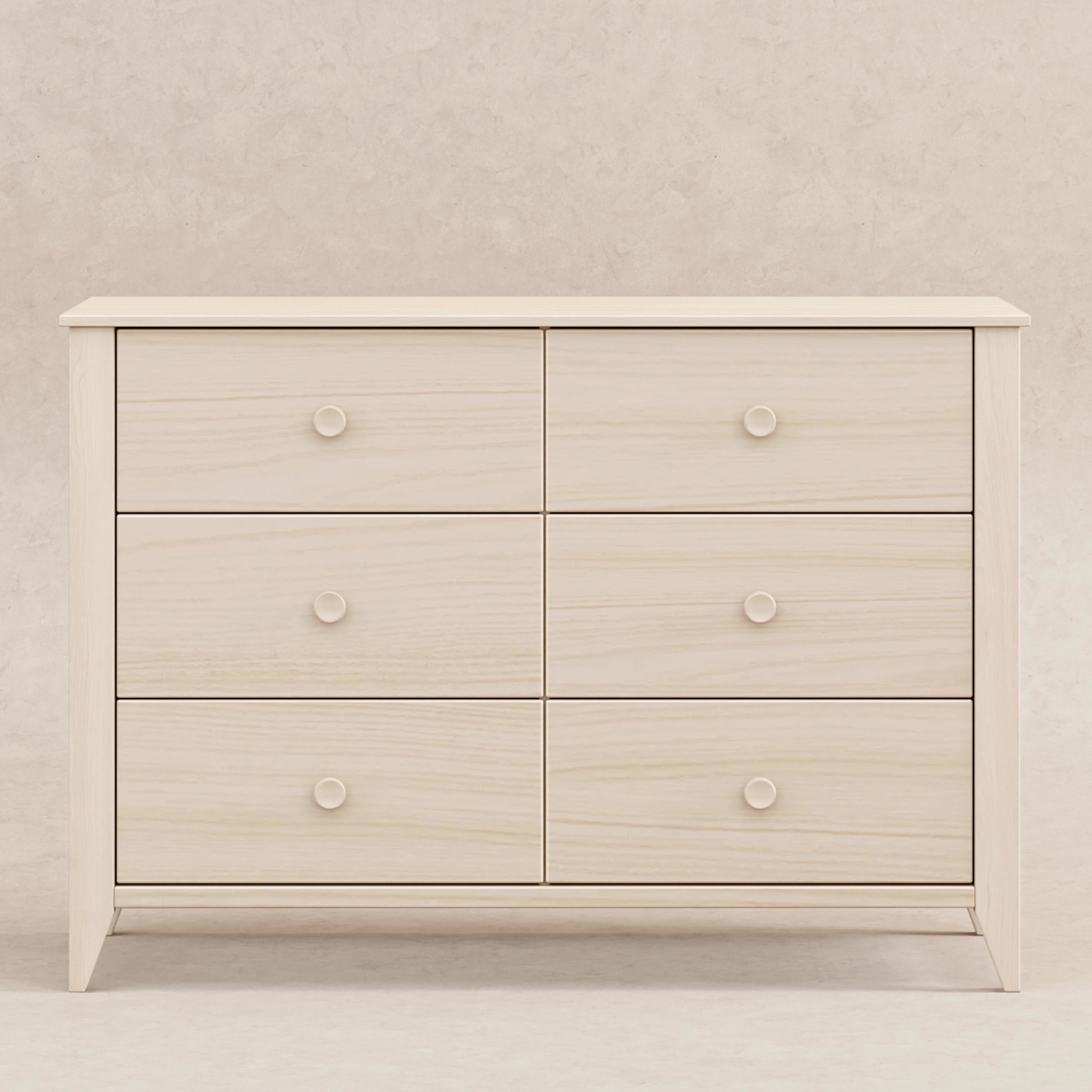 M10326NX,Sprout 6-Drawer Double Dresser in Washed Natural