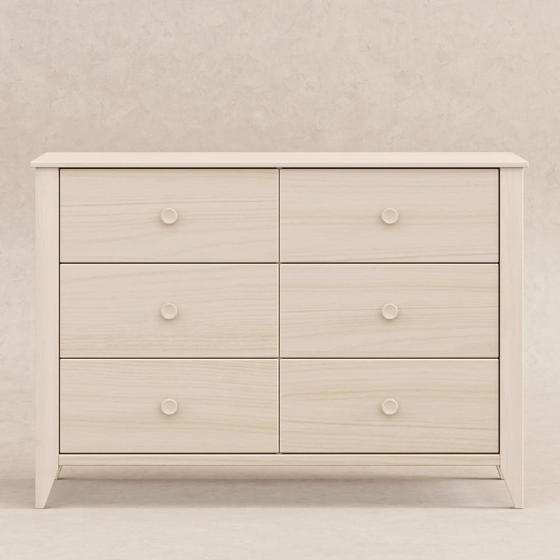 M10326NX,Sprout 6-Drawer Double Dresser in Washed Natural