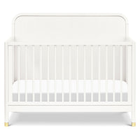 M26701RW,Brimsley Tambour 4-in-1 Convertible Crib in Warm White