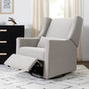 M11288PGEW,Kiwi Glider Recliner w/ Electronic Control and USB in Performance Grey Eco-Weave