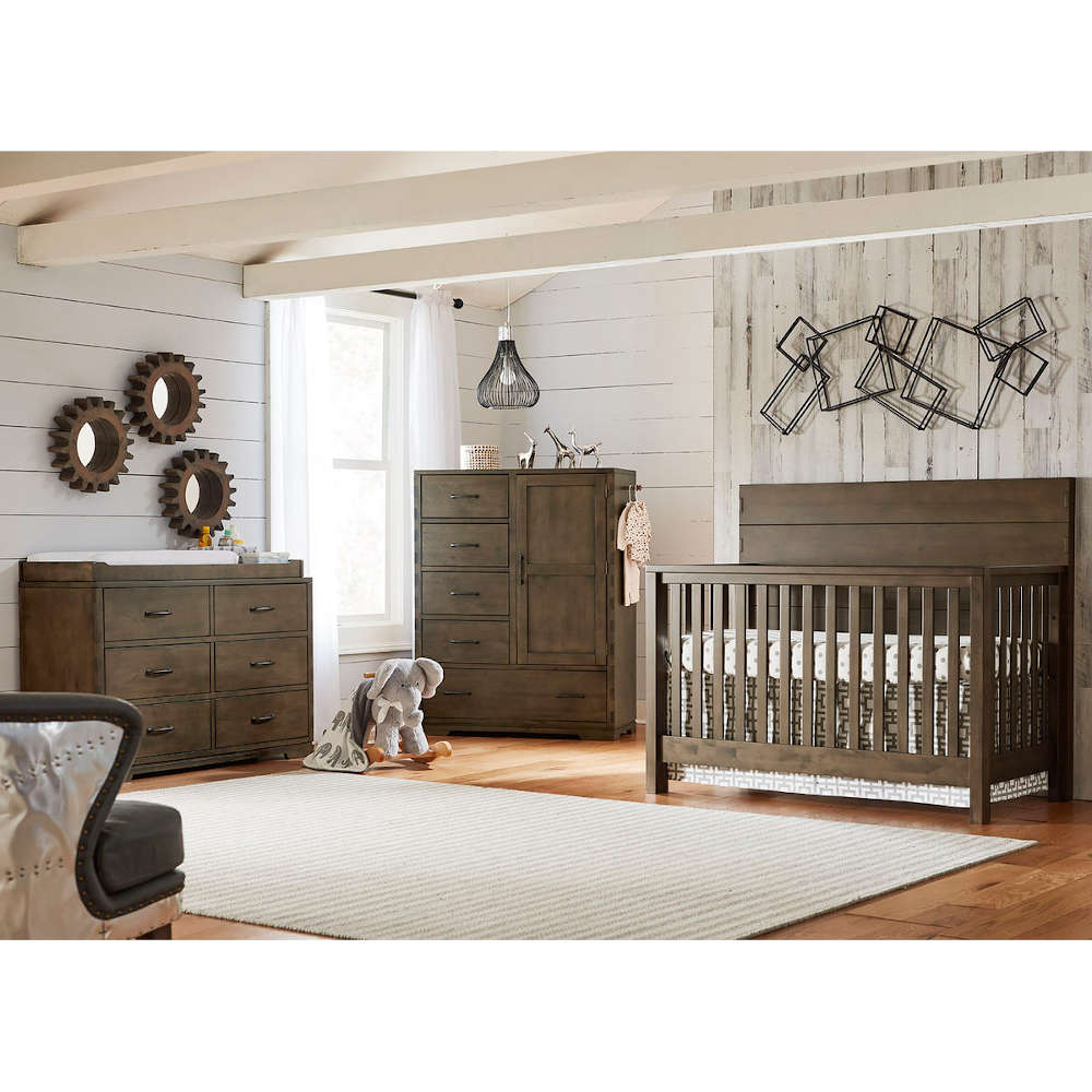 Dovetail Convertible Crib