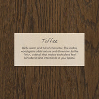 M33360TE,Nate Berkus x Babyletto Astre Nightstand in Toffee