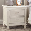 M15860RW,Darlington Nightstand in Warm White