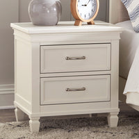 M15860RW,Darlington Nightstand in Warm White