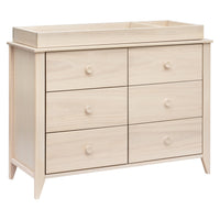 M10326NX,Sprout 6-Drawer Double Dresser in Washed Natural