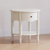 M7160RW,Liberty Assembled Nightstand in Warm White