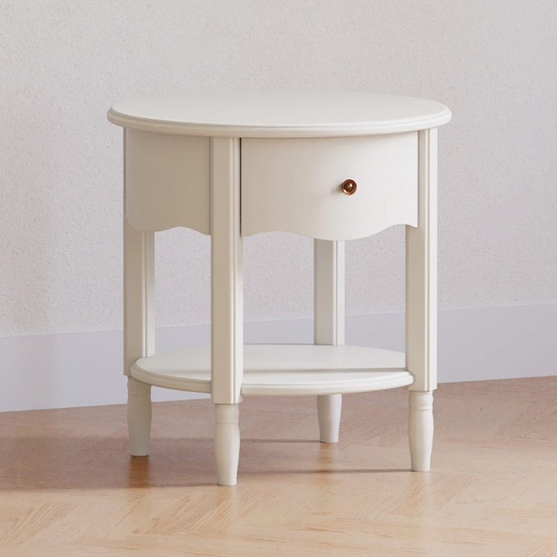 M7160RW,Liberty Assembled Nightstand in Warm White