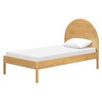 M25969HY,Bondi Twin Bed in Honey