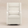 M11286PWB,Kiwi Plus Power Glider Recliner w/ Power Headrest in Performance Ivory Boucle