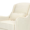 M27787PIEB,Devon Recliner and Swivel Glider in Performance Ivory Eco-Basketweave