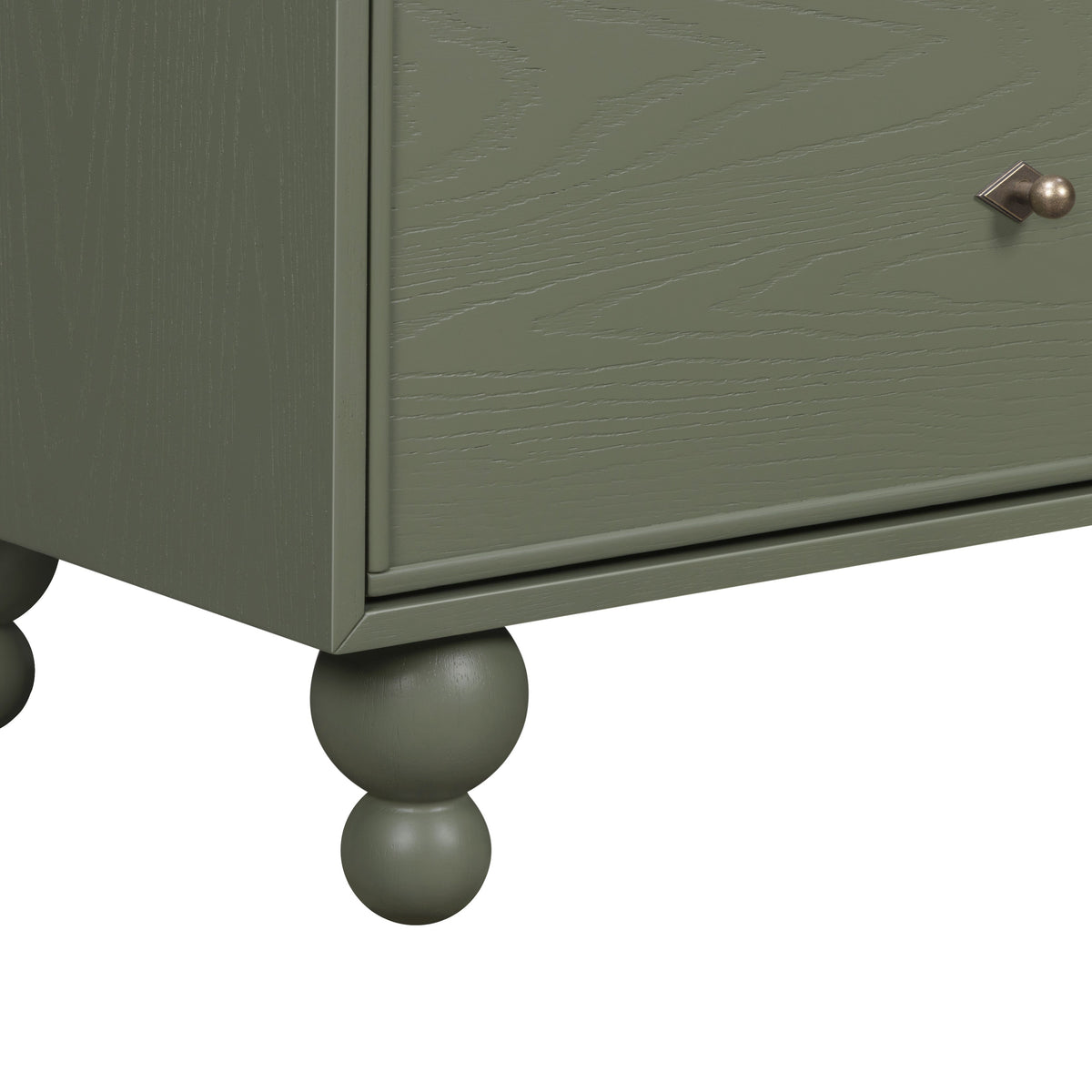 M33316AE,Nate Berkus x Babyletto Astre 6-Drawer Dresser in Archival Elm