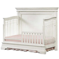 Olivia Flat Convertible Crib