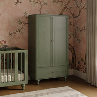 M33329AE,Nate Berkus x Babyletto Astre Assembled Armoire in Archival Elm