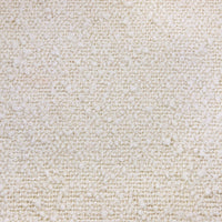 M26385WBG,Kiwi Gliding Ottoman in Ivory Boucle w/ Gold Base