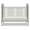 M15501HS,Abigail 3-in-1 Convertible Crib in Heirloom Sage