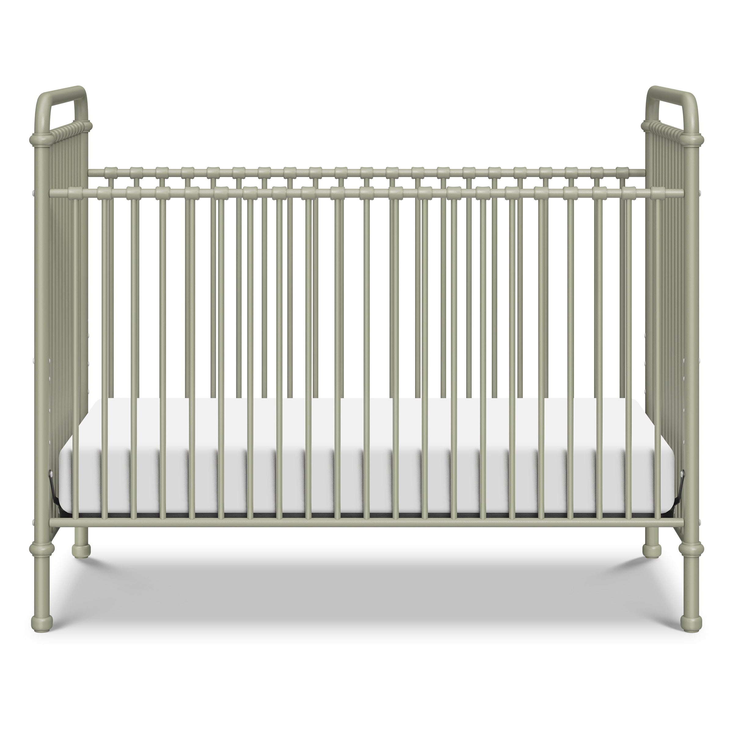 M15501HS,Abigail 3-in-1 Convertible Crib in Heirloom Sage