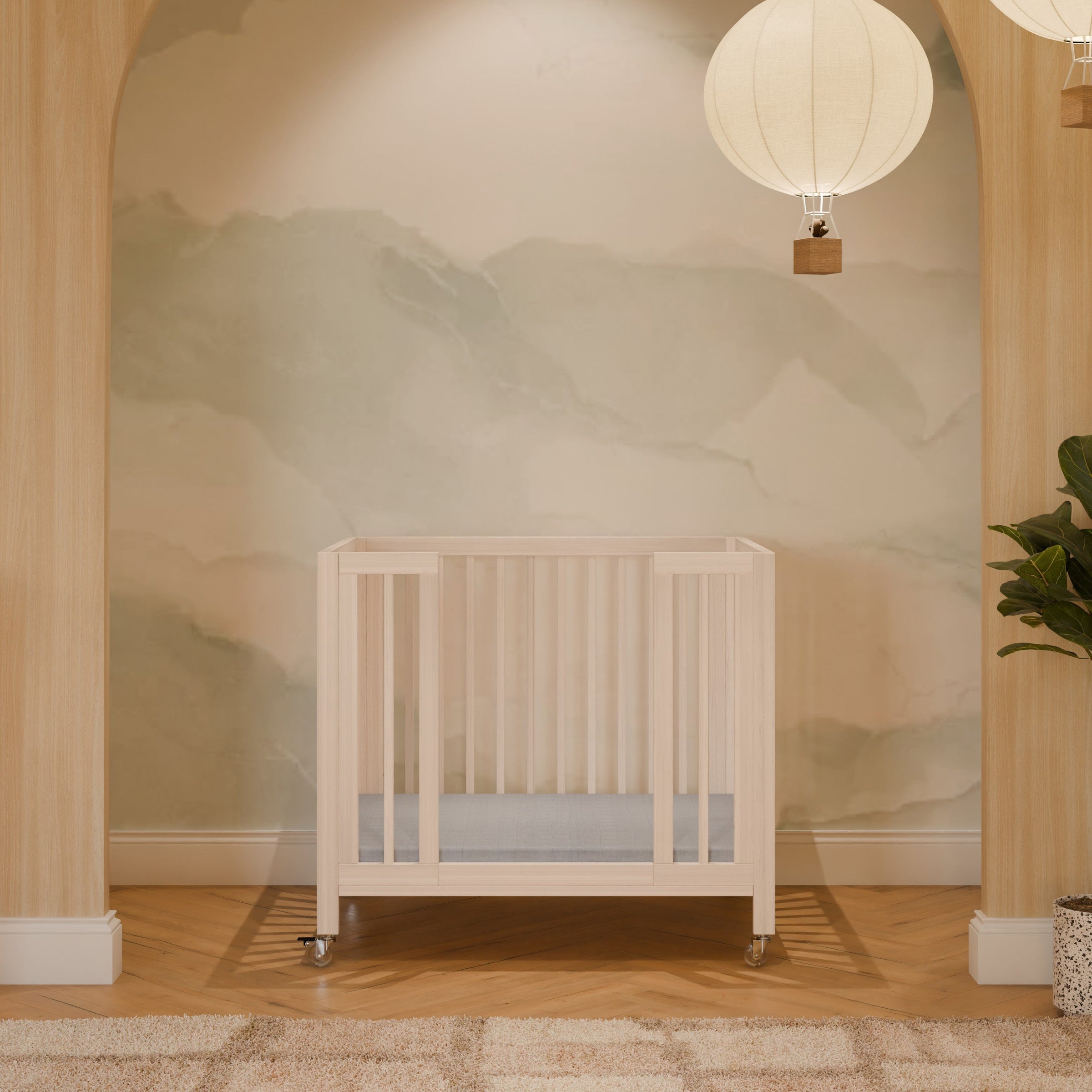 M30879NX,Rolli Midi Conversion Kit in Washed Natural